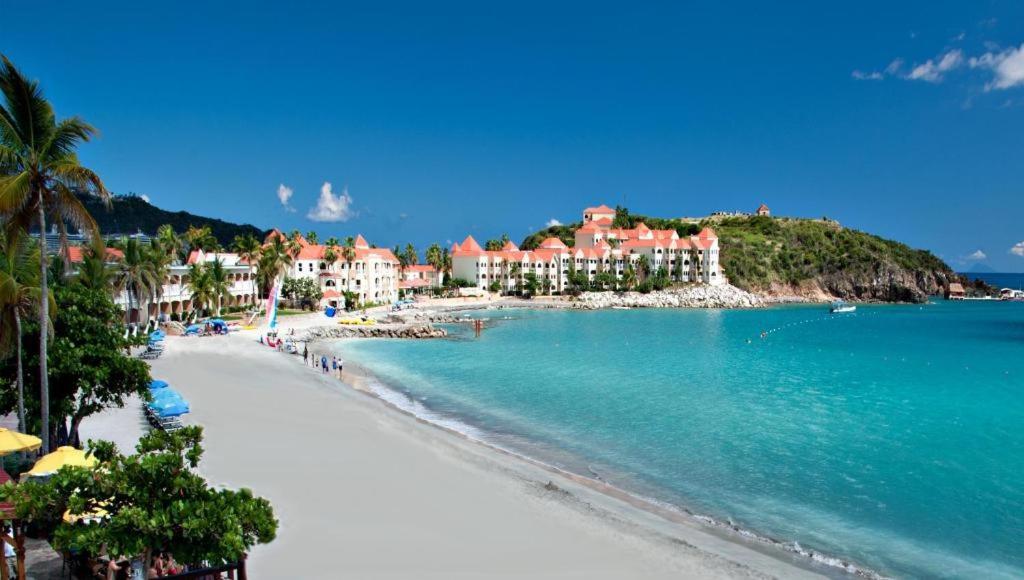 All Inclusive Divi Little Bay Beach Resort Philipsburg  Eksteriør billede