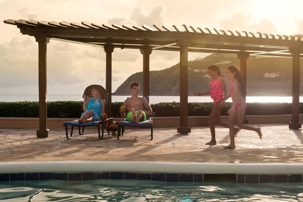 All Inclusive Divi Little Bay Beach Resort Philipsburg  Eksteriør billede