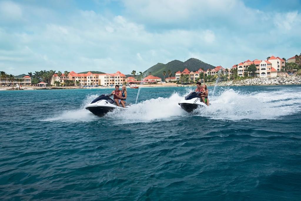 All Inclusive Divi Little Bay Beach Resort Philipsburg  Eksteriør billede